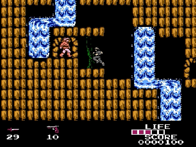 Armana no Kiseki screenshot 4 for Famicom Disk System